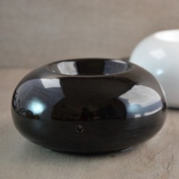 Diffuseur par chaleur douce - COZY - Noir - ZEN'Arôme