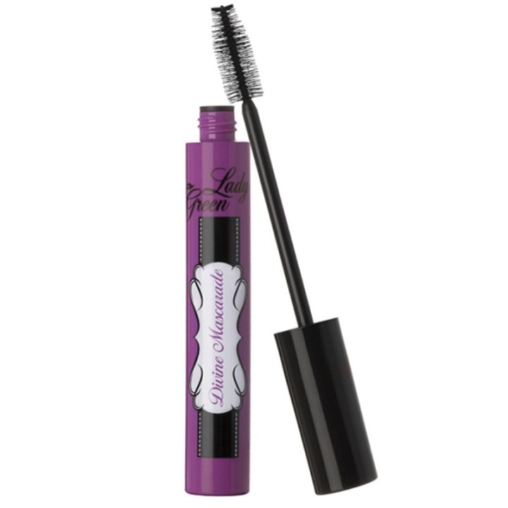 Ancien amballage - Mascara sublimateur, DIVINE MASCARADE - 9ml - Lady Green PARIS