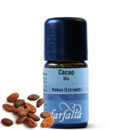 Olio essenziale Bio - Cacao (brano) Bio - 5 ml - Farfalla