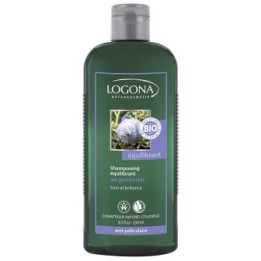Shampooing équilibrant au genévrier - 250ml - Logona