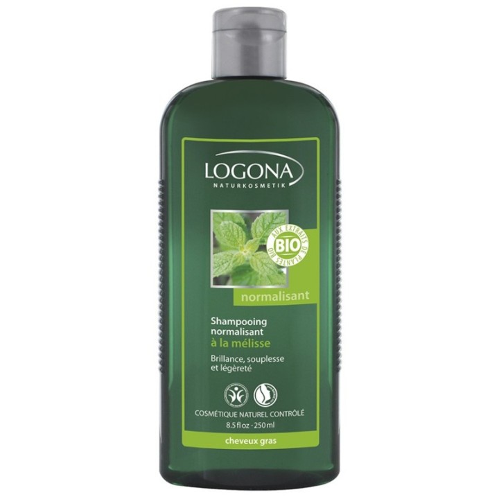 Balance-Shampoo Zitronenmelisse - 250ml - Logona