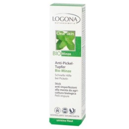 Stop-Boutons Menthe Bio - 6ml - Logona