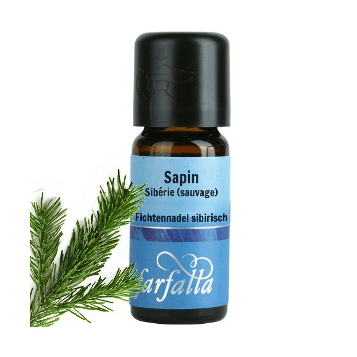 Fichtennadel sibirisch Wildsammlung, 10ml - Farfalla