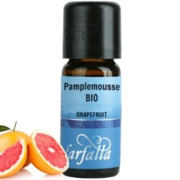 Huile essentielle (Ethérée) - Pamplemousse BIO - 10ml - Farfalla