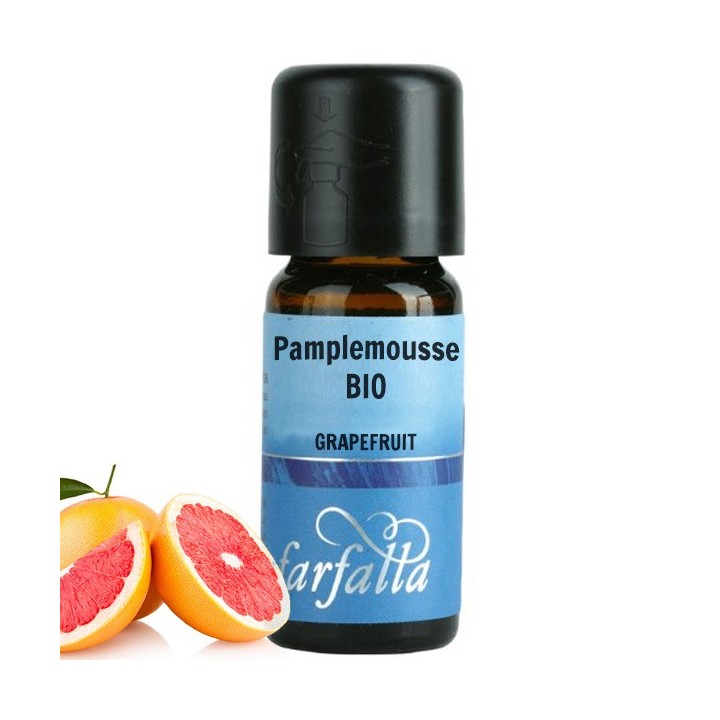 Huile essentielle (Ethérée) - Pamplemousse BIO - 10ml - Farfalla
