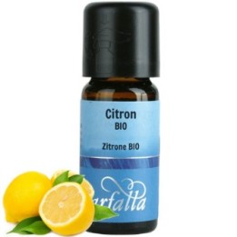 Huile essentielle (Ethérée) - Citron bio demeter - 10ml - Farfalla