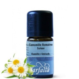 Olio essenziale - Roman Chamomile Svizzera - 5ml - Farfalla