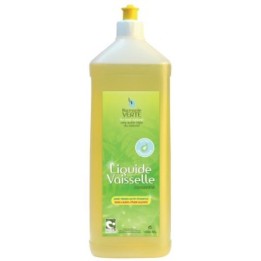 Liquide vaisselle concentré - 1l - Harmonie Verte - Laboratoire Gravier