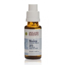 Mashav - Decongestiona le vie respiratorie - Kedem - Spruzzo 20ml