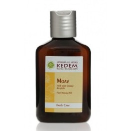 Moav - Entspannendes ganzkörper Massageöl - 125 ml - Herbs of Kedem