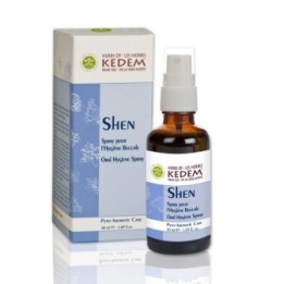 Shen - Igiene/Antisettico Buccale - Kedem - Spray 50ml