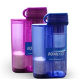 Distributeur de Poche pour 6 lingettes - AquaPop