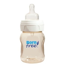 Biberon en PES avec anti-coliques (sans bisphenol) - 150ml - BornFree