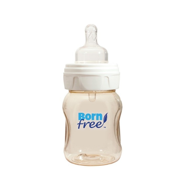 Biberon en PES avec anti-coliques (sans bisphenol) - 150ml - BornFree
