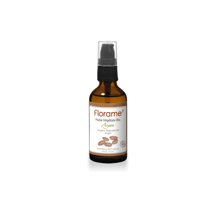 Pflanzenöle Argan - 50ml - Florame