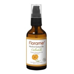 Huile végétale Calendula - 50ml - Florame