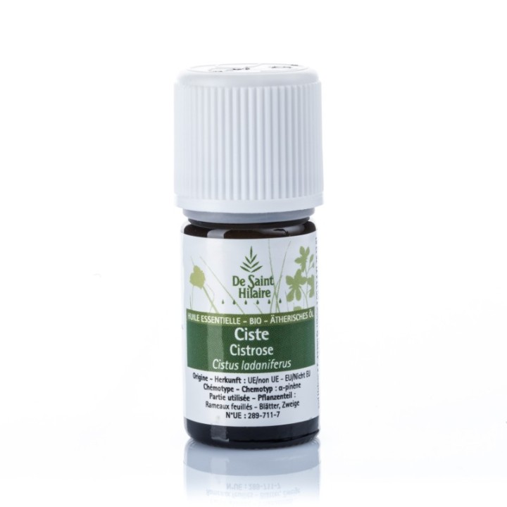 ESSENZIALE DI CISTO - 5ML - SAINT HILAIRE OLIO