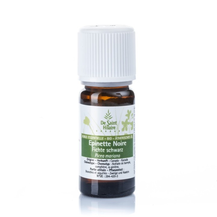 HUILE ESSENTIELLE D'EPINETTE NOIRE - 10ML - DE SAINT HILAIRE