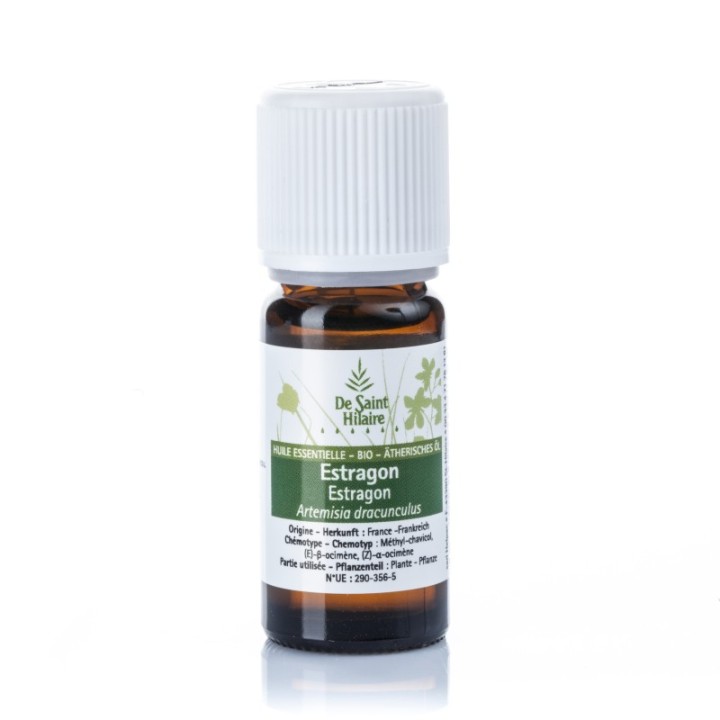 Estragon ätherisches Öl - 5ml - De Saint Hilaire