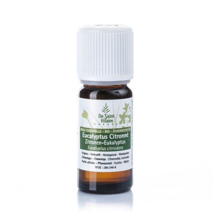 OLIO DI LIMONE EUCALIPTO - 10ML - SAINT HILAIRE