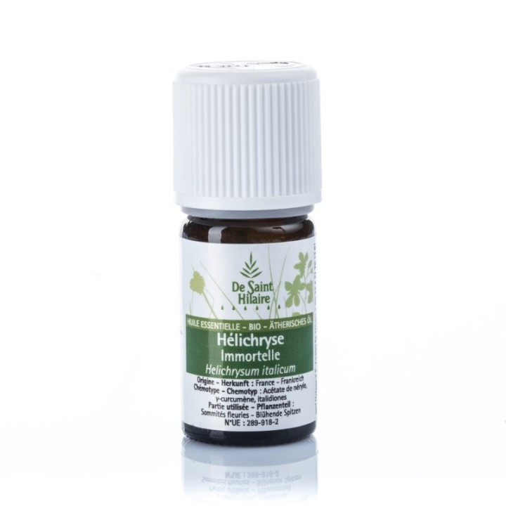 OLIO DI ELICRISO ITALIANO - 5ML - SAINT HILAIRE