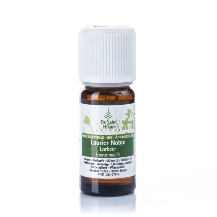 OLIO ALLORO NOBILE - 10ML - SAINT HILAIRE