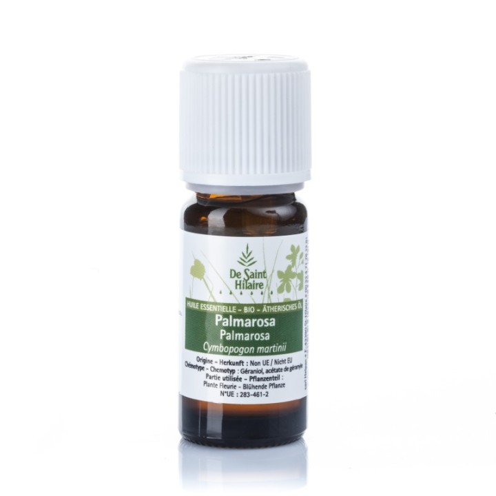 HUILE ESSENTIELLE DE PALMAROSA - 10ML - DE SAINT HILAIRE