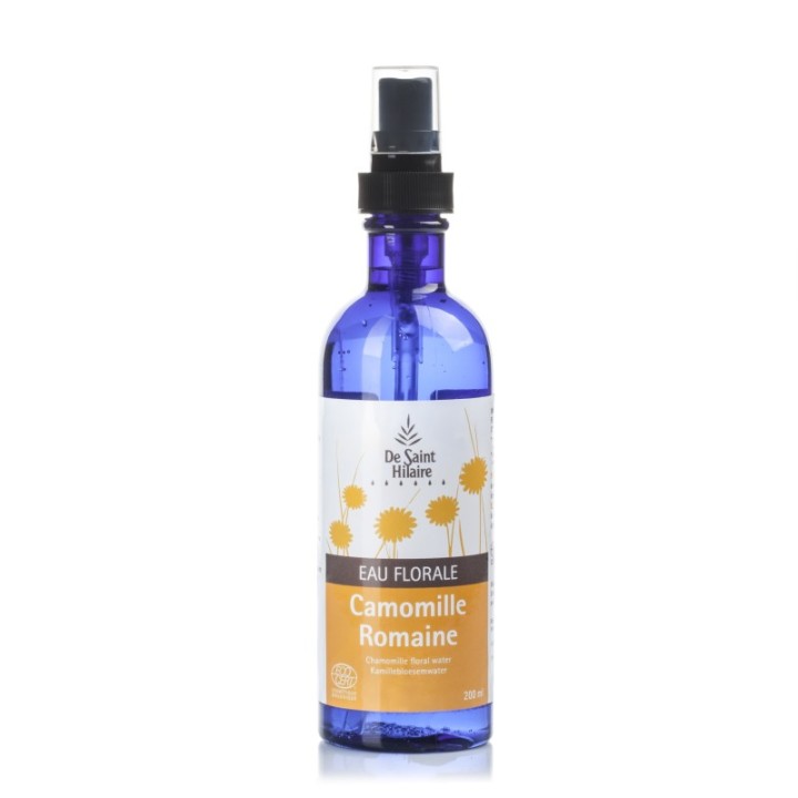 BIO-Blütenwasser der Römischen Kamille - 200ml - De Saint Hilaire