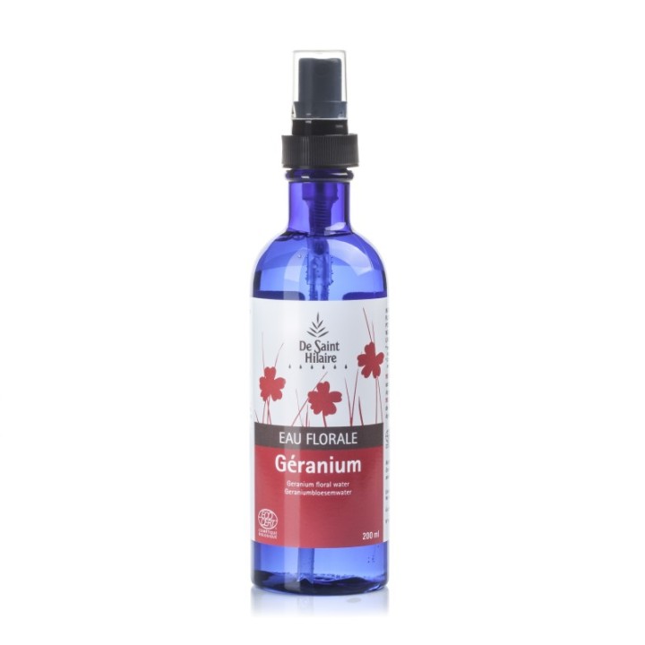 GERANIO AROMATICO - 200ML - SAINT HILAIRE IDROSOL