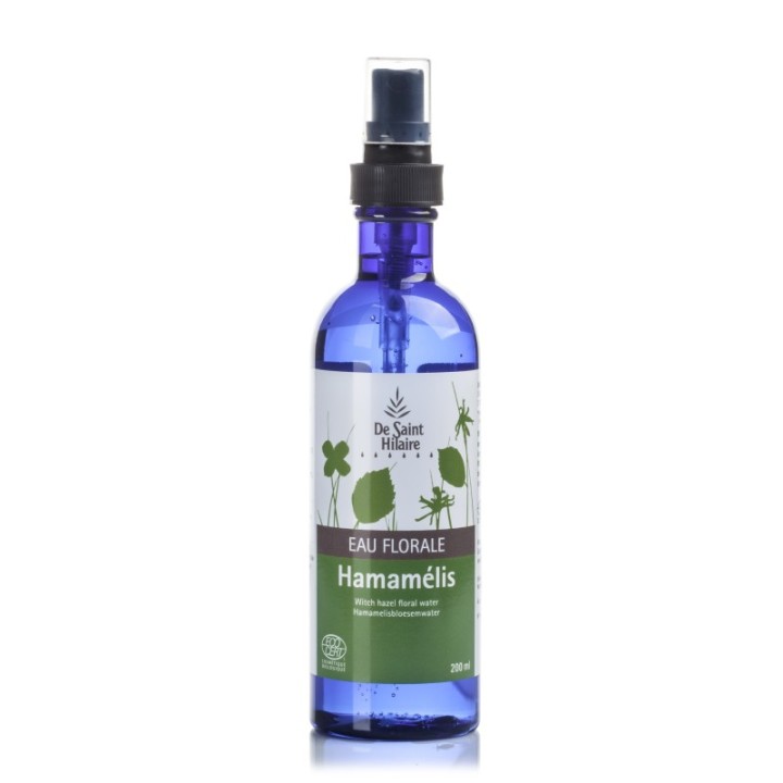 Bio-Hamameliswasser - 200ml - De Saint Hilaire