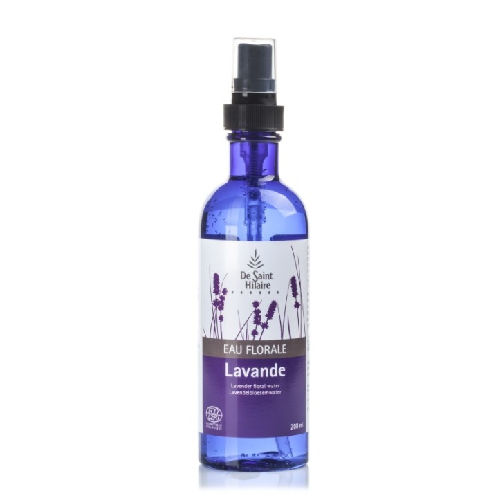 LAVANDA AROMATICA - 200ML - SAINT HILAIRE IDROSOL