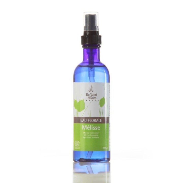 Aromatiche idrosol di MELISSE - 200ml - Saint Hilaire