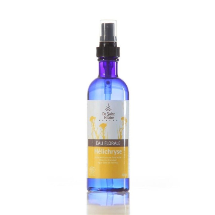 Hydrolat Aromatique d'HELICHRYSE - 200ml - De Saint Hilaire
