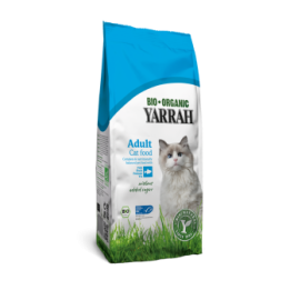 Cibo per gatti, Pesce - 800g - Yarrah BIO