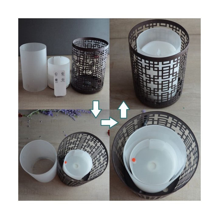 Diffuseur d'huiles essentielles, Ultrasonique - VELA - ZEN'Arôme