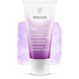 Cura idratante rinfrescante per Iris - 30ml - Weleda