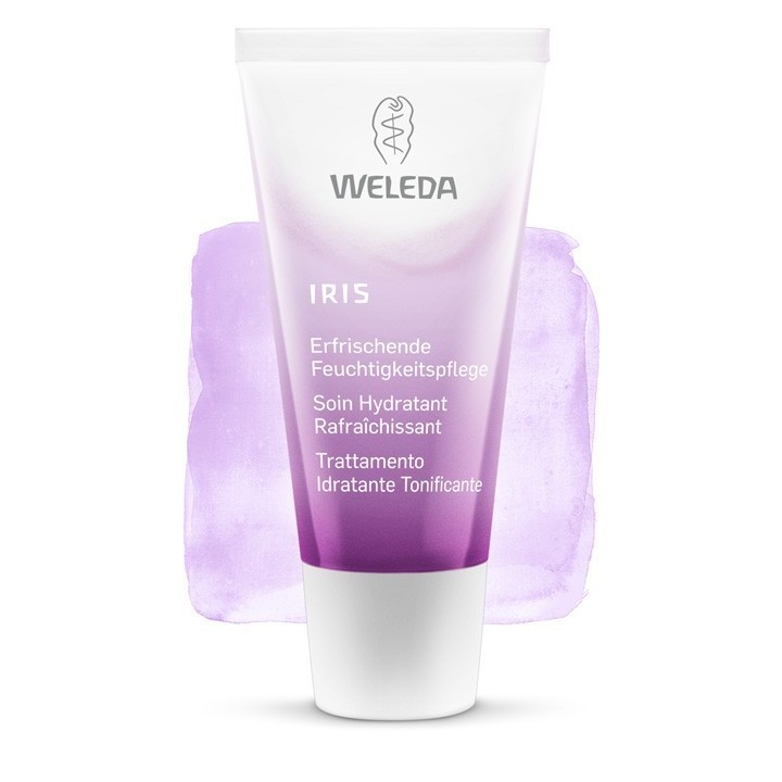 Cura idratante rinfrescante per Iris - 30ml - Weleda