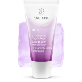 Soin de Jour Rafraîchissant à l'Iris - 30ml - Weleda