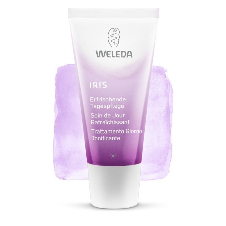 Cura di giorno rinfrescante per Iris - 30ml - Weleda