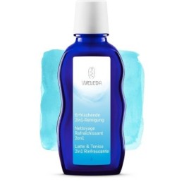 Detergente 2 in 1 rinfrescante - Weleda - 100ml - Weleda