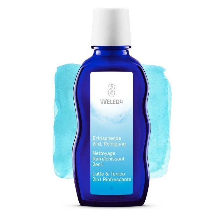 Detergente 2 in 1 rinfrescante - Weleda - 100ml - Weleda