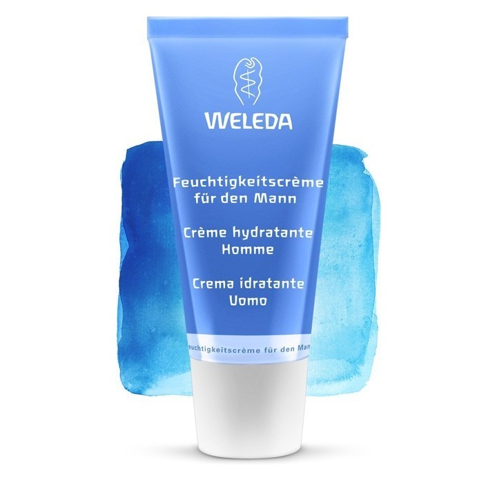 Crema idratante uomo - 30ml - Weleda
