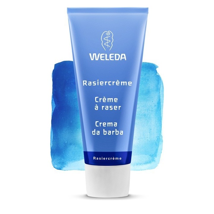 Crema da barba - 75ml - Weleda