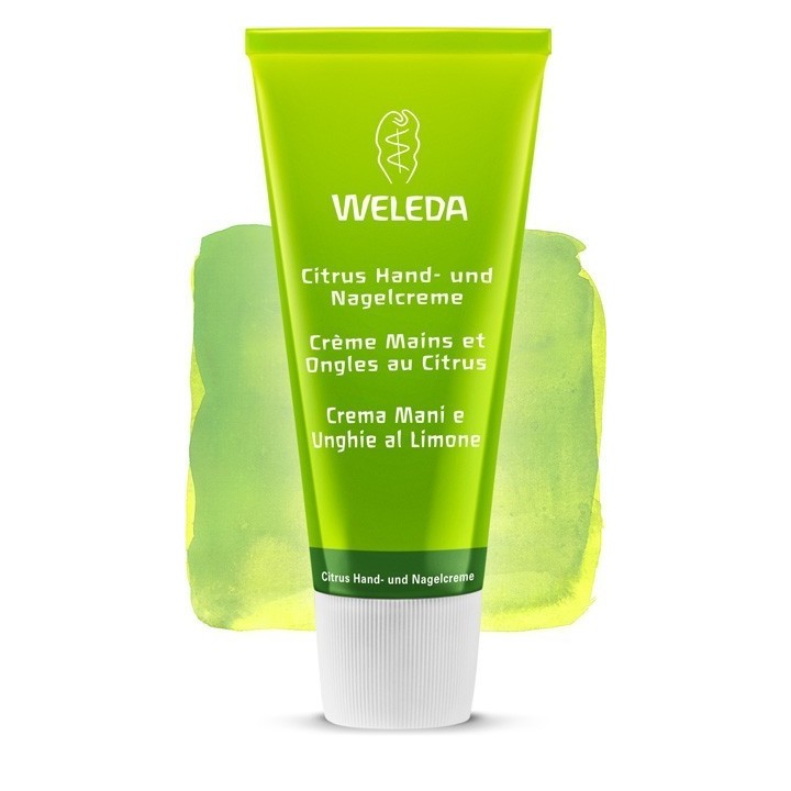 Crema per mani e unghie presso il Citrus - 50ml - Weleda