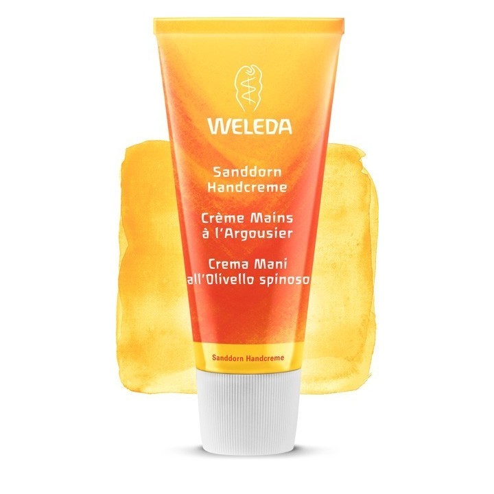 Sanddorn Handcreme - 50ml - Weleda
