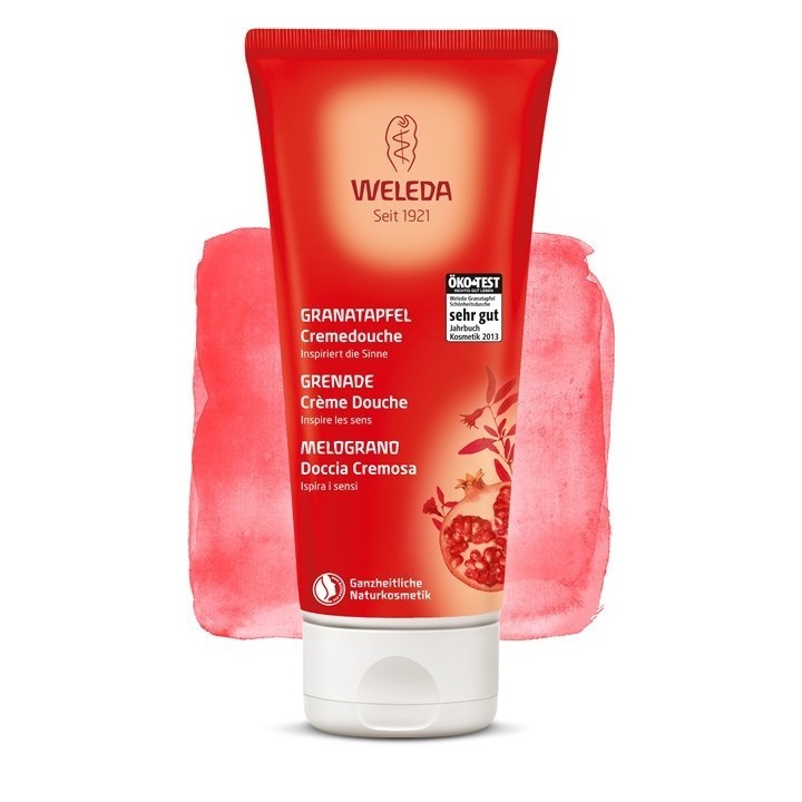 Crema doccia in Grenada - 200ml - Weleda