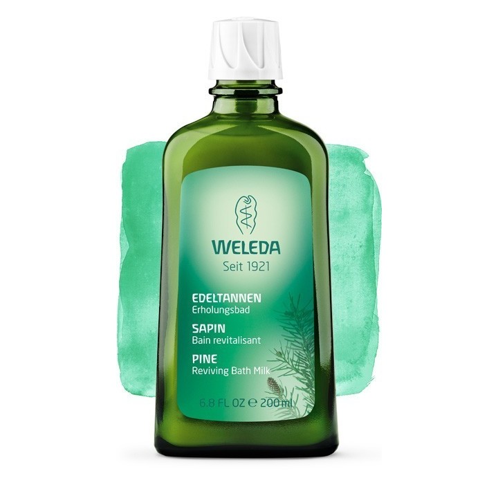 Bain Revitalisant au Sapin - 200ml - Weleda