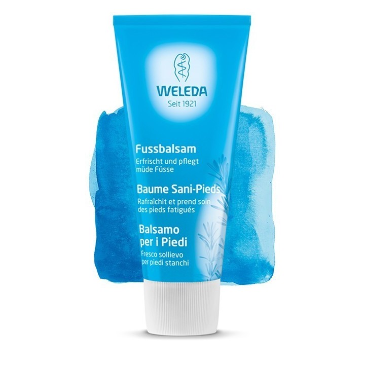 Baume Sani-Pieds - 75ml - Weleda