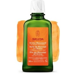 Huile de Massage à l´Arnica - 50ml - Weleda