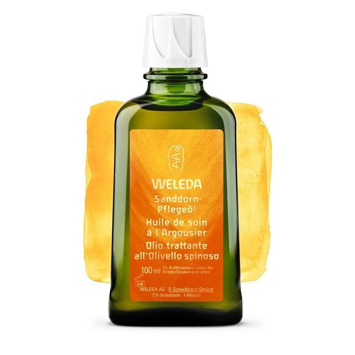 Huile de Soin à l´Argousier - 100ml - Weleda